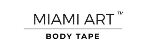 Miami Art Body Tape